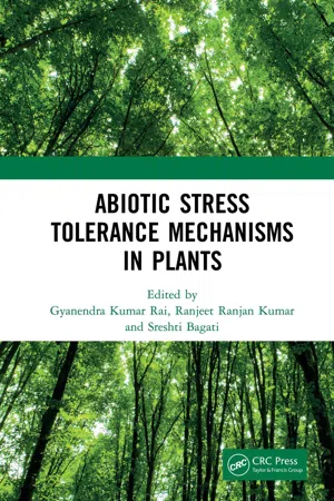 Abiotic Stress Tolerance Mechanisms in Plants