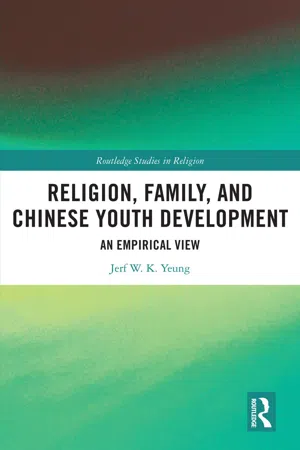 Religion, Family, and Chinese Youth Development