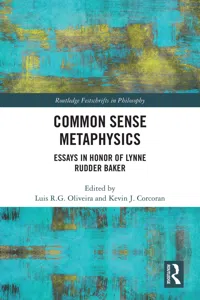 Common Sense Metaphysics_cover