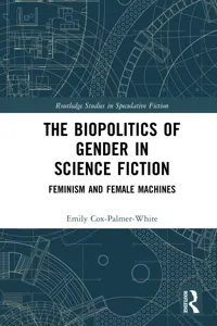 The Biopolitics of Gender in Science Fiction_cover