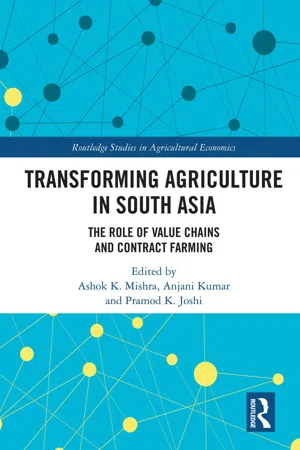 Transforming Agriculture in South Asia