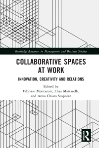 Collaborative Spaces at Work_cover