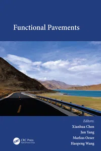 Functional Pavements_cover
