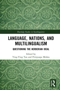 Language, Nations, and Multilingualism_cover