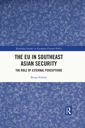 The EU in Southeast Asian Security