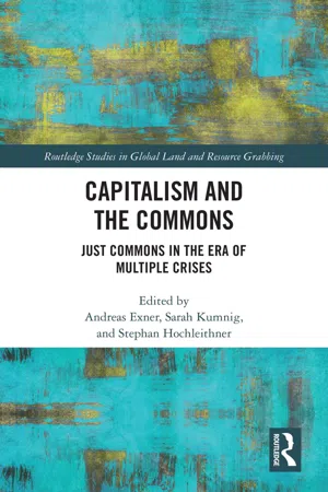 Capitalism and the Commons