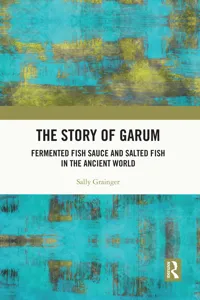 The Story of Garum_cover