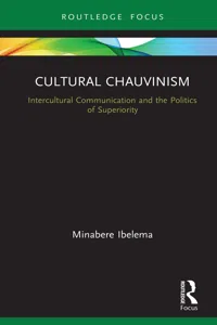 Cultural Chauvinism_cover