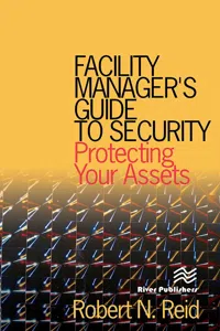 Facility Manager's Guide to Security_cover