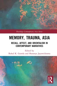 Memory, Trauma, Asia_cover