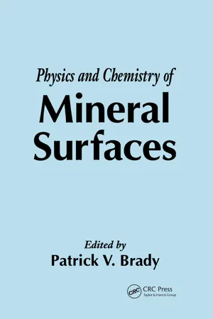 The Physics and Chemistry of Mineral Surfaces