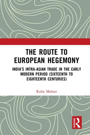 The Route to European Hegemony