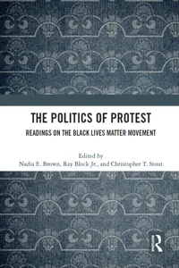 The Politics of Protest_cover