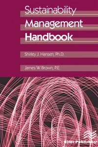 Sustainability Management Handbook_cover