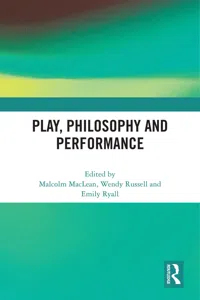 Play, Philosophy and Performance_cover