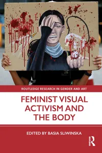 Feminist Visual Activism and the Body_cover