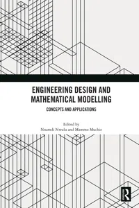 Engineering Design and Mathematical Modelling_cover