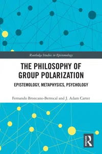 The Philosophy of Group Polarization_cover