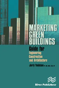 Marketing Green Buildings_cover