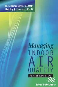 Managing Indoor Air Quality, Fifth Edition_cover