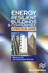 Energy Resilient Buildings and Communities_cover