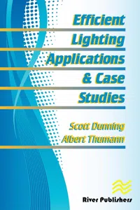 Efficient Lighting Applications and Case Studies_cover