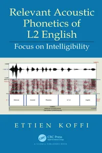 Relevant Acoustic Phonetics of L2 English_cover