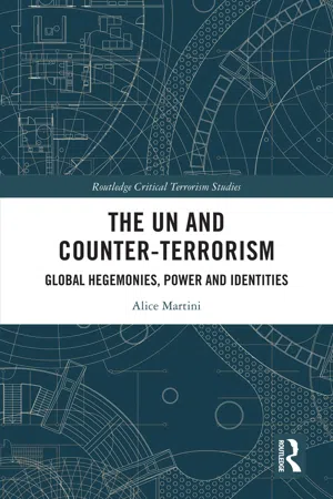 The UN and Counter-Terrorism