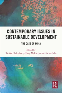 Contemporary Issues in Sustainable Development_cover