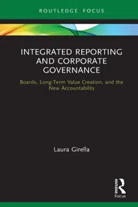 Integrated Reporting and Corporate Governance_cover