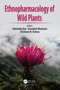 Ethnopharmacology of Wild Plants_cover