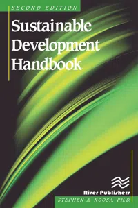 Sustainable Development Handbook, Second Edition_cover