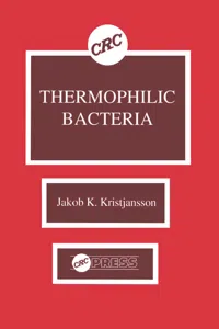 Thermophilic Bacteria_cover