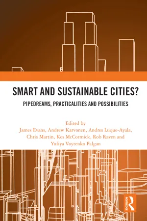 Smart and Sustainable Cities?