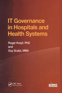 IT Governance in Hospitals and Health Systems_cover