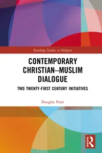 Contemporary Christian-Muslim Dialogue_cover