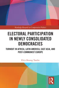 Electoral Participation in Newly Consolidated Democracies_cover