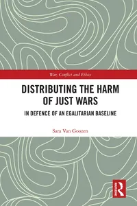 Distributing the Harm of Just Wars_cover