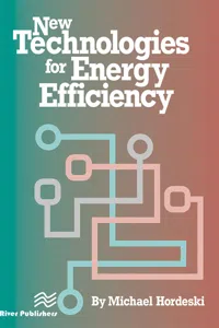 New Technologies for Energy Efficiency_cover