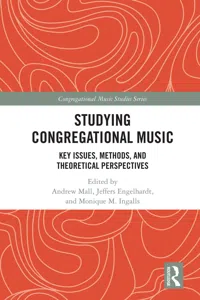 Studying Congregational Music_cover