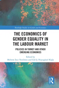 The Economics of Gender Equality in the Labour Market_cover