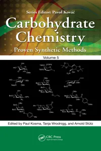 Carbohydrate Chemistry_cover