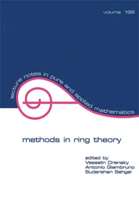 Methods in Ring Theory_cover