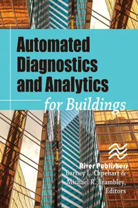 Automated Diagnostics and Analytics for Buildings_cover