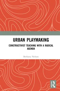 Urban Playmaking_cover