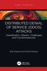 Distributed Denial of Service Attacks_cover