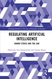 Regulating Artificial Intelligence_cover