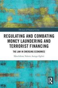 Regulating and Combating Money Laundering and Terrorist Financing_cover