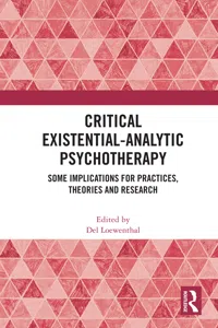 Critical Existential-Analytic Psychotherapy_cover