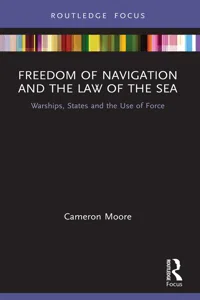 Freedom of Navigation and the Law of the Sea_cover